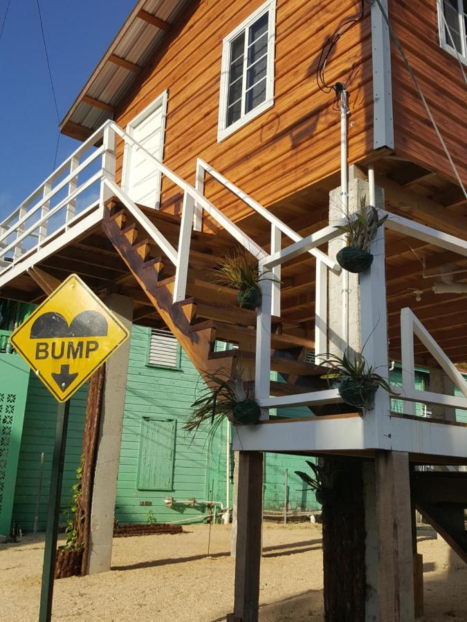 Belize Maya Cabana Belize City Exterior foto